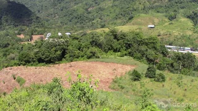 APROVECHE TERRENO PLANO DE 20 000 METROS CERCA A LA PISTA EN EL PUEBLO RIO SECO  SAN LUIS DE SHUARO - 1