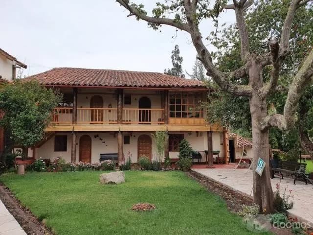 En venta Hotel en El Valle Sagrado de Urubamba, Cusco, Perú - 1