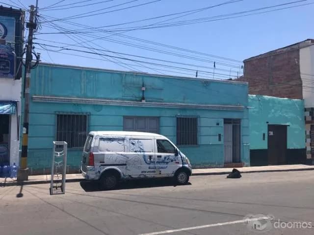 Venta de Casa como Terreno - Ciudad de Tacna - Perú - USD.320,000 "Oferta Negociable" - 1