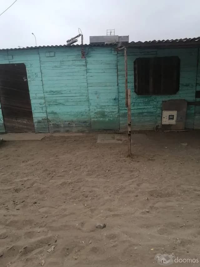 SE VENDE TERRENO PACHACUTEC-VENTANILLA - 1