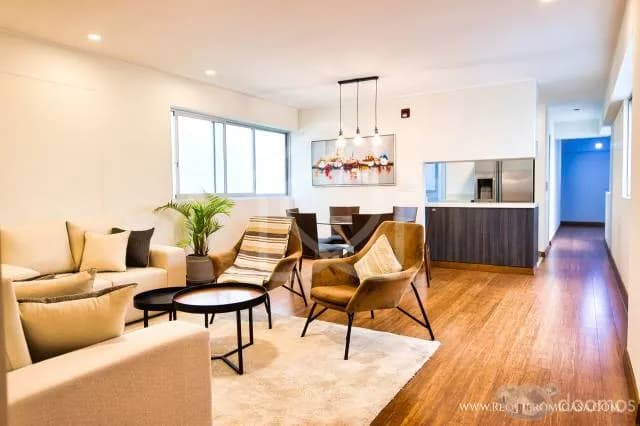 Departamento de estreno en Surco - 1