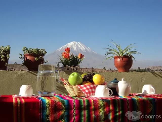 CASA RELAX EN AREQUIPA - 2