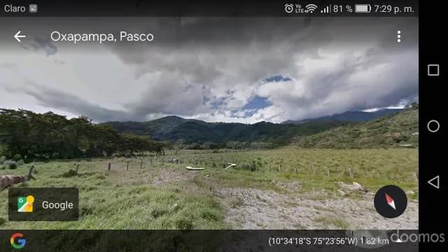 Terreno en la ciudad de Oxapampa - NOGALPAMPA - 2