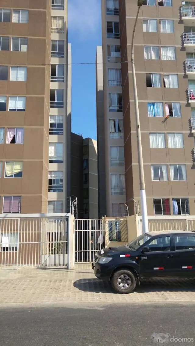 OCASION DEPA + COCHERA - 1