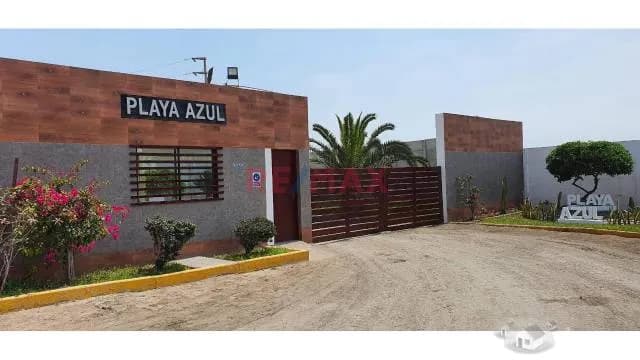 Hermosa Casa De Playa En Condominio A 15 Minutos Del Bulevar De Asia, 5 Minutos Del Pueblo De Cerro Azul. - 1