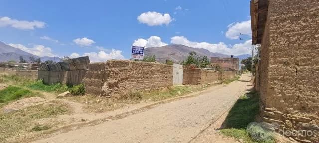 VENDO TERRENO A 5" DE UNIVERSIDAD PRIVADA HUÁNUCO.-- (DISTRITO DE AMARILIS) - 1