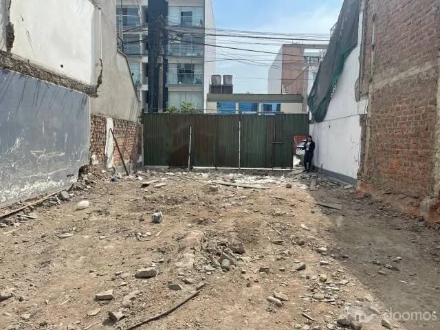 Terreno en Santa Catalina - La Victoria - 1