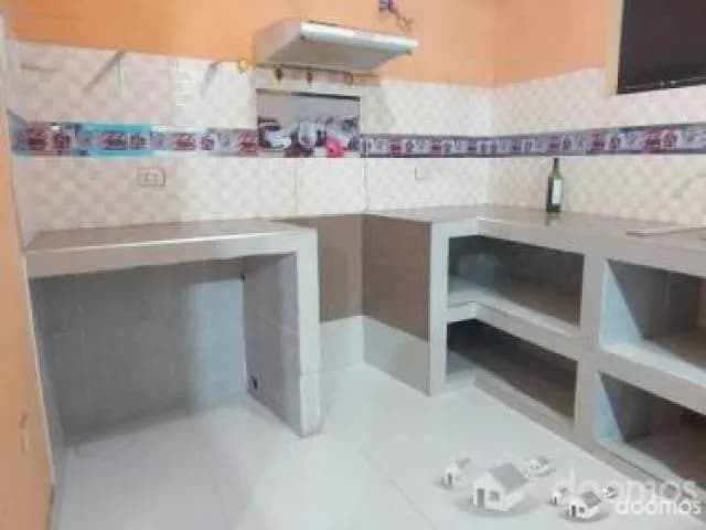 SE VENDE O HIPOTECA DEPARTAMENTO DE 60 MT2 SEGUNDO PISO - 1