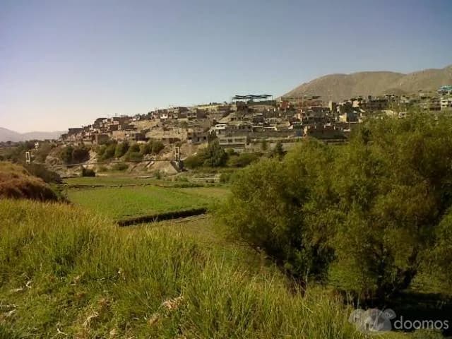 VENDO TERRENO EN LA MANSION DE SOCABAYA (OPORTUNIDAD DE INVERSION) - 1