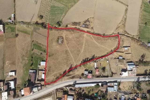 SE VENDE TERRENO A 5 MINUTOS DEL SITIO ARQUEOLÓGCO DE OLLANTAYTAMBO - 1