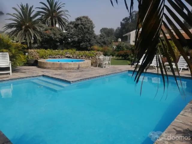 Cieneguilla –  residencia en venta de 2,800 m2    de tres dormitorios en un área de 2,800 m2 - 1