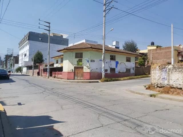 VENTA DE HERMOSO TERRENO EN ZONA URBANA DEL DISTRITO DE EL TAMBO - HUANCAYO - 1