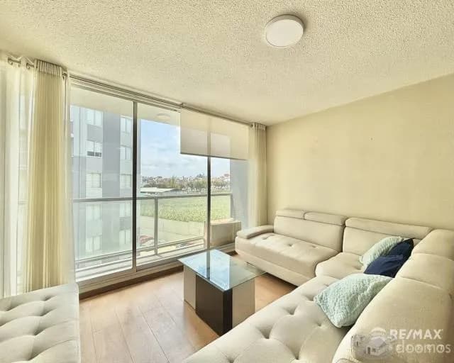 BONITO Y MODERNO DEPARTAMENTO SEMIAMOBLADO EN CONDOMINIO PRIVADO - 1