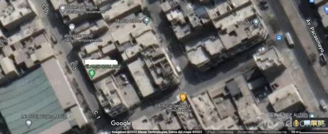 Terreno de 160 m2 a 2 cuadras de Av. Pacasmayo - 1