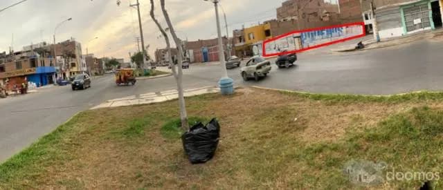 Venta de Terreno en esquina - Bocanegra Callao - Cerca al Aeropuerto - 1
