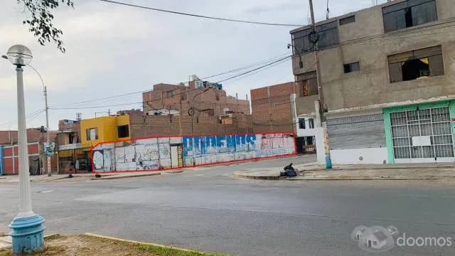 Venta de Terreno en esquina - Bocanegra Callao - Cerca al Aeropuerto - 2