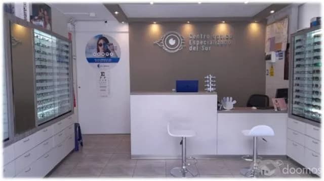 TRASPASO DE OPTICA OPORTUNIDAD UNICA TRASPASO DE CENTRO OPTICO - 1