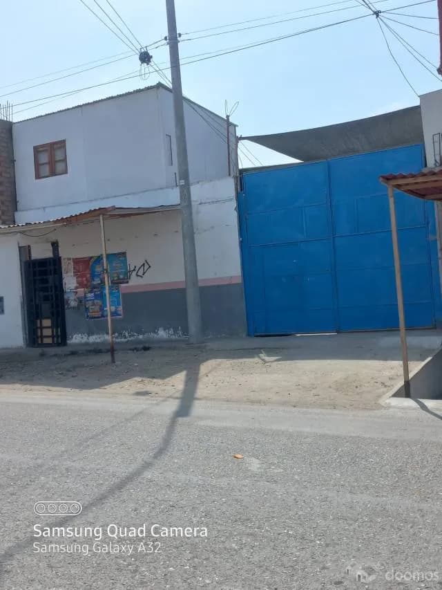 VENTA DE TERRENO - 1