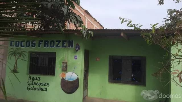 Ocasión Casa en Malecón Turístico de Puerto Pizarro - Tumbes - 1