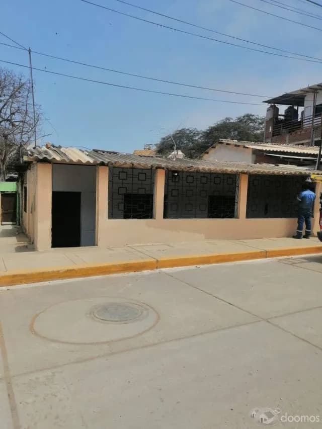 Ocasión Casa cerca al Malecón Turístico de Zorritos - Tumbes - 1