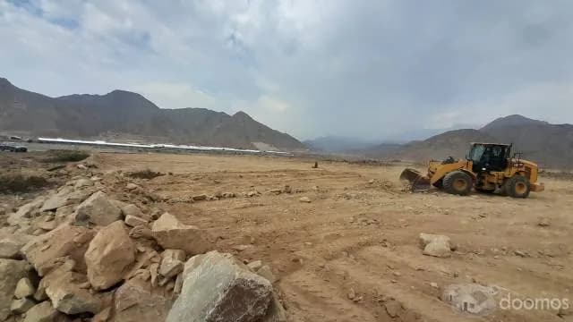 Venta de terreno en Quirihuac - 1