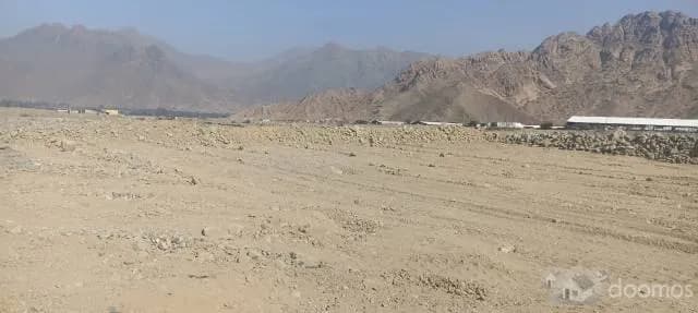 Venta de terreno en Quirihuac - 2