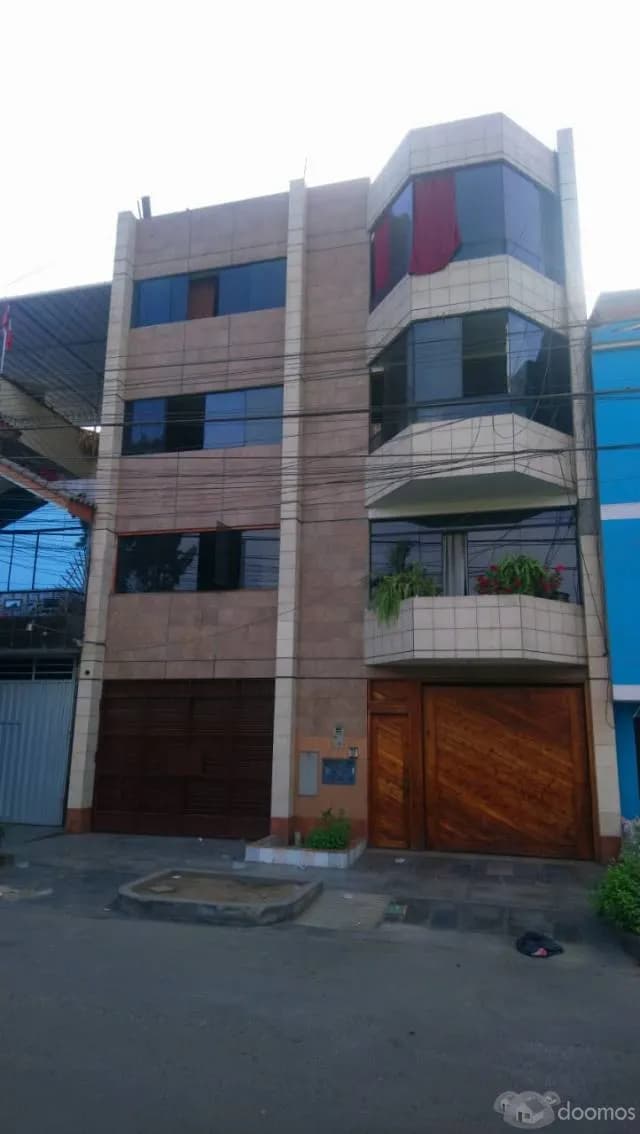 Departamento 3er piso - 1