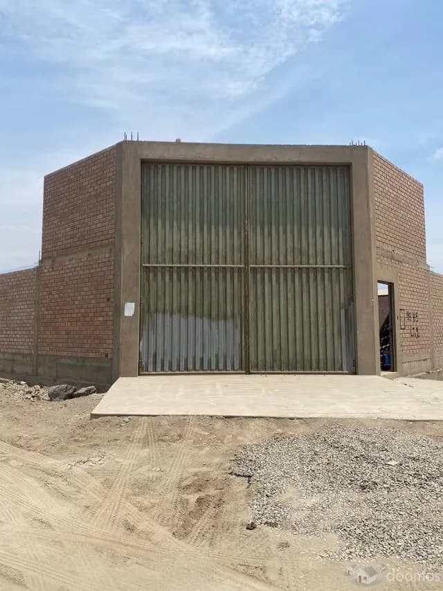 VENDO TERRENO ANCON ZONA INDUSTRIAL 1,666.57 MTS - 1