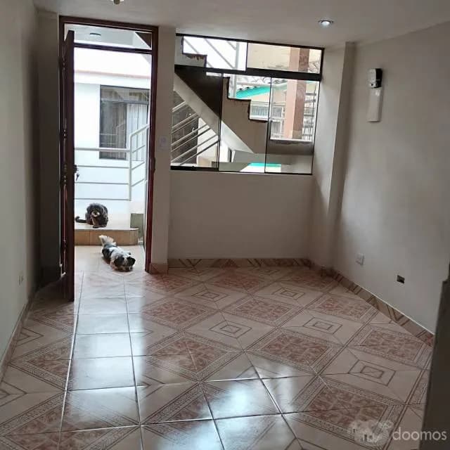 SE ALQUILA MINIDEPARTAMENTO - 1