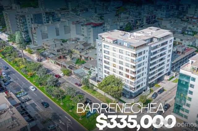 DUPLEX VENTA CORPAC BARRENECHEA San Borja  SEMISOTANO Y 1ER PISO - 1