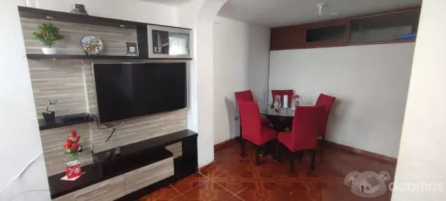 ALQUILER DEPARTAMENTO AMOBLADO EN 1ER PISO - SURCO - 1