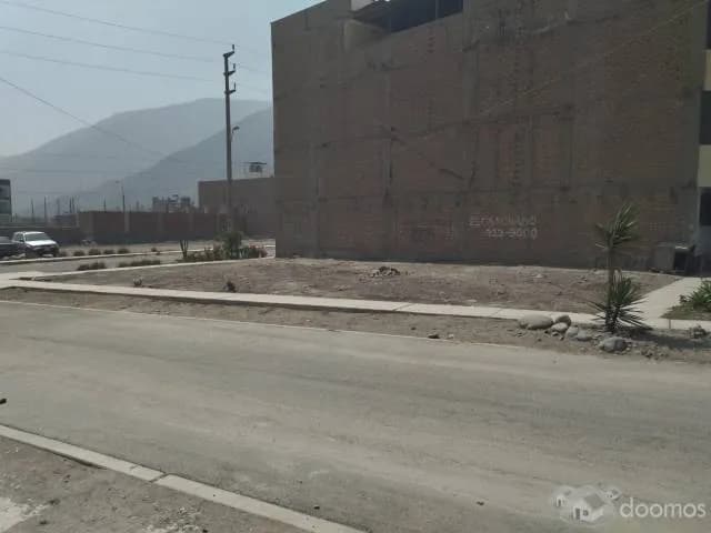 Terreno de 210m2 - Urbanización Sol de Huamani 4 Etapa - 1