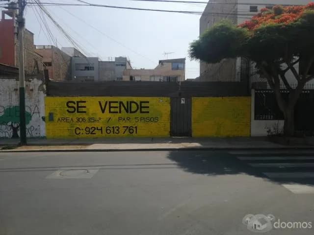 VENTA DE TERRENO EN SURCO - 1
