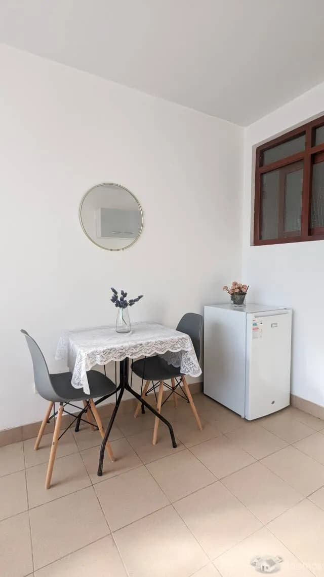 ALQUILO MINIDEPARTAMENTO AMOBLADO - 1