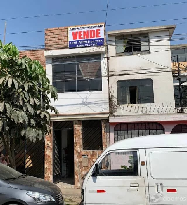 VENDO LOS AIRES DE ESTA CASA - 1