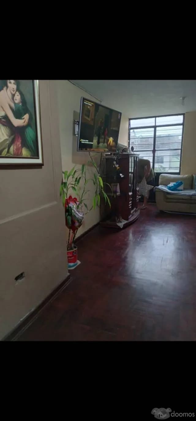 VENDO DUPLEX 102M2 EN MIRONES A ESPALDAS DE LA DONOFRIO - 1