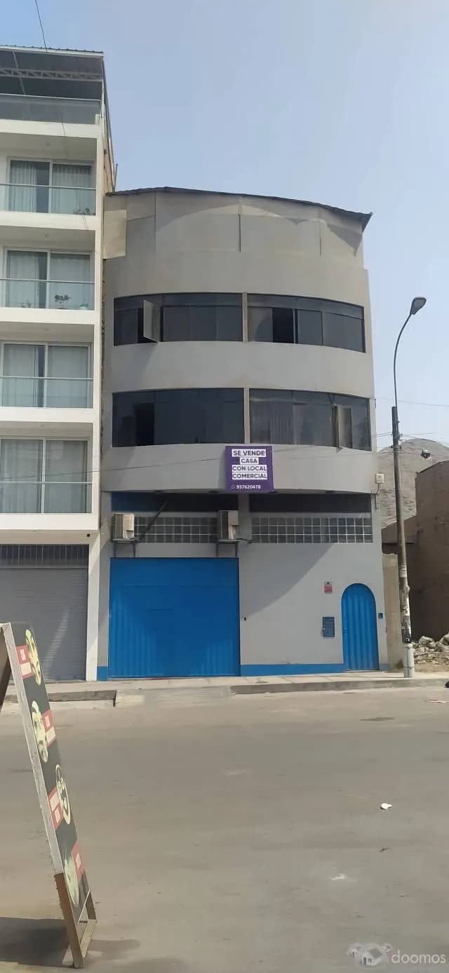 Remate Local Comercial y casa - 1