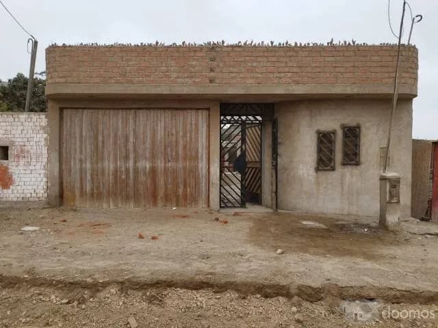 Vendo Terreno en Campamento "Distrito de Santa Rosa - Ancon " - 1