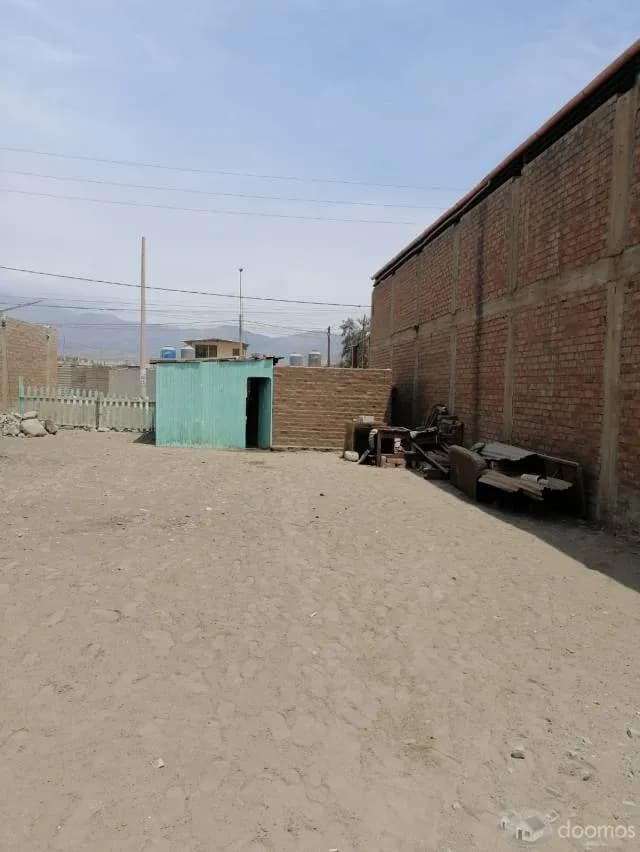 Vendo Terreno 300 m2 en Avenida Principal, entrada de Villas de Ancón - 1