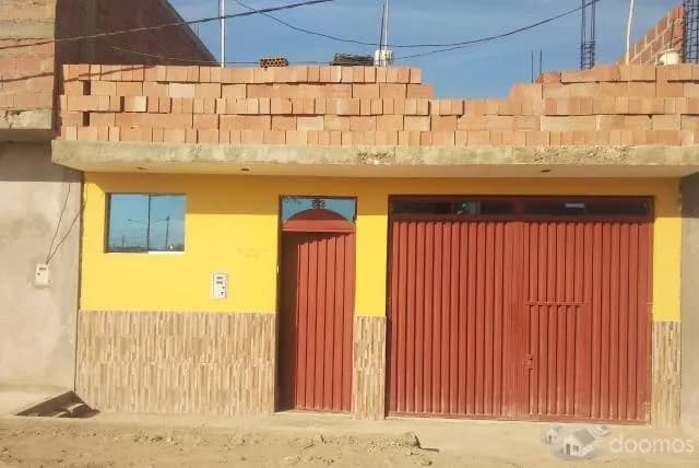 SE VENDE URGENTE CASA EN CERCADO DE TACNA - 1