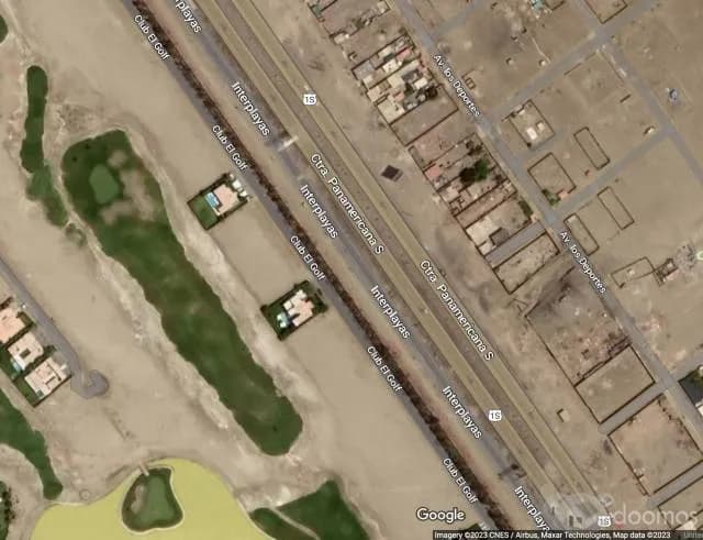 Local Comercial Nuevo (Carretera Panamericana Sur) – 254.8 m2 - 1