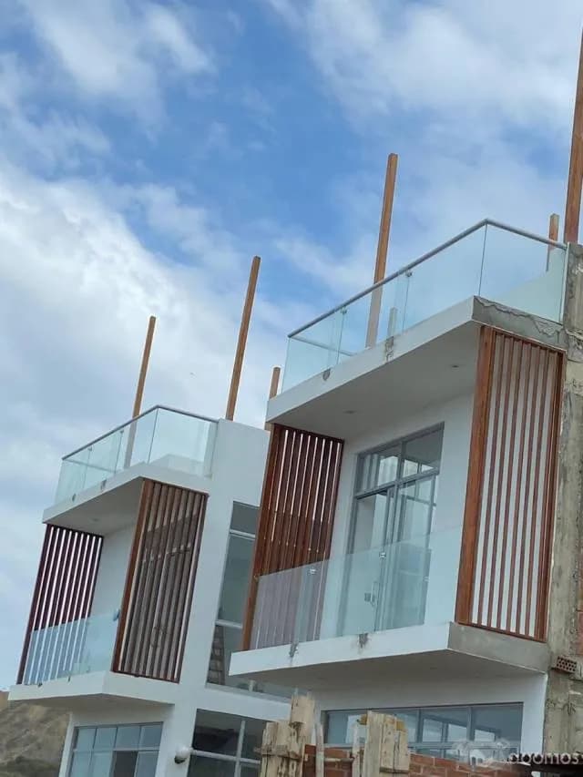 Casa de playa Bocapan - 1