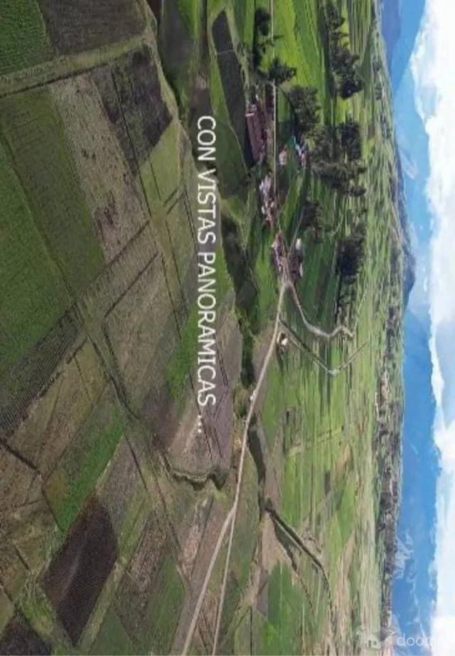 HERMOSO TERRENO DE 400 m2 EN VENTA - 1