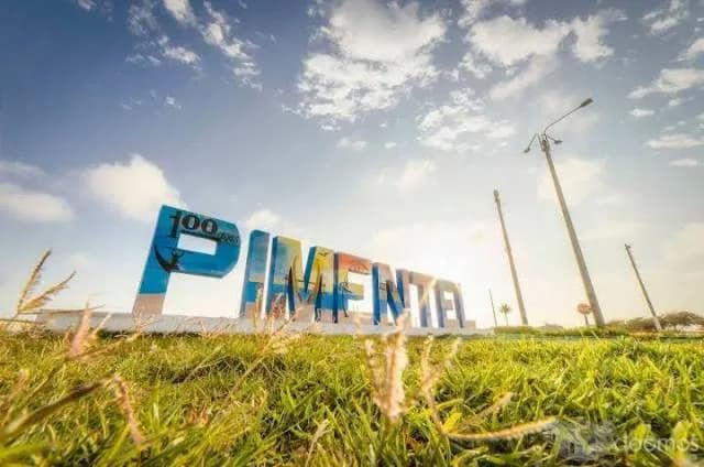 TERRENO EN VENTA - PIMENTEL - CHICLAYO - 1