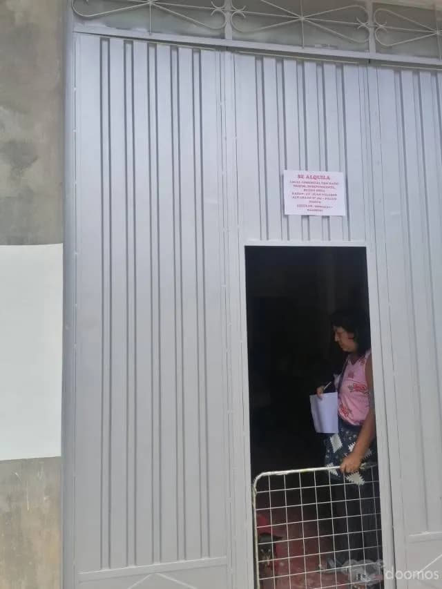 ALQUILO LOCAL COMERCIAL - 1