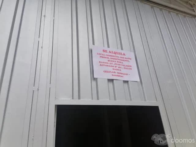 ALQUILO LOCAL COMERCIAL - 2