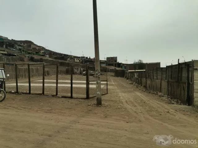 REALIZA TU PROYECTO REMATO TERRENO DE 1200M2 EN VILLAMAR - ANCON - 1