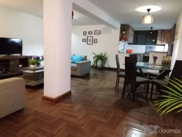 VENTA DPTO 1ER PISO CON PATIO - 1