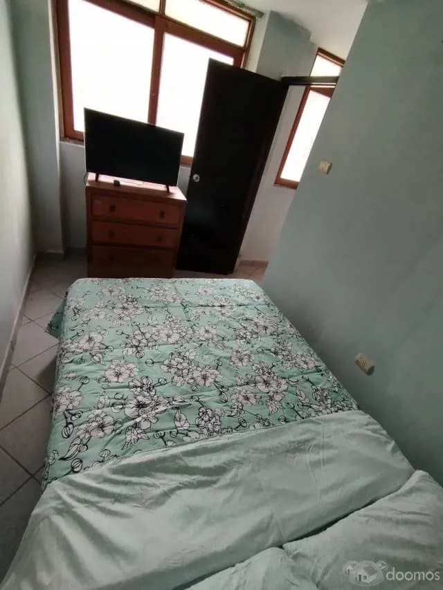 ALQUILERES DE HABITACIONES MENSUALES - 1