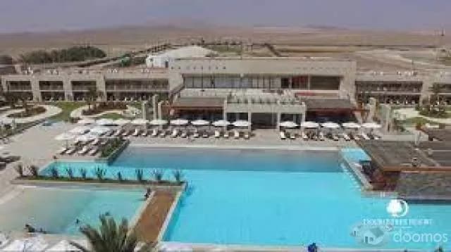 VENTA SUITE DE LUJO HOTEL DOUBLE TREE HILTON PARACAS - FRENTE AL MAR - UNIDAD EXCLUSIVA INDEPENDIZADA - 2